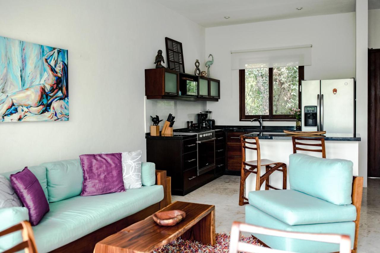Mak Nuk Village - Clothing Optional Tulum Luaran gambar