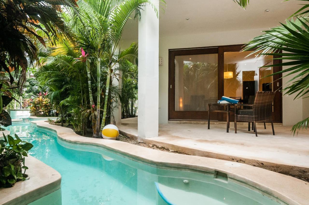 Mak Nuk Village - Clothing Optional Tulum Bilik gambar