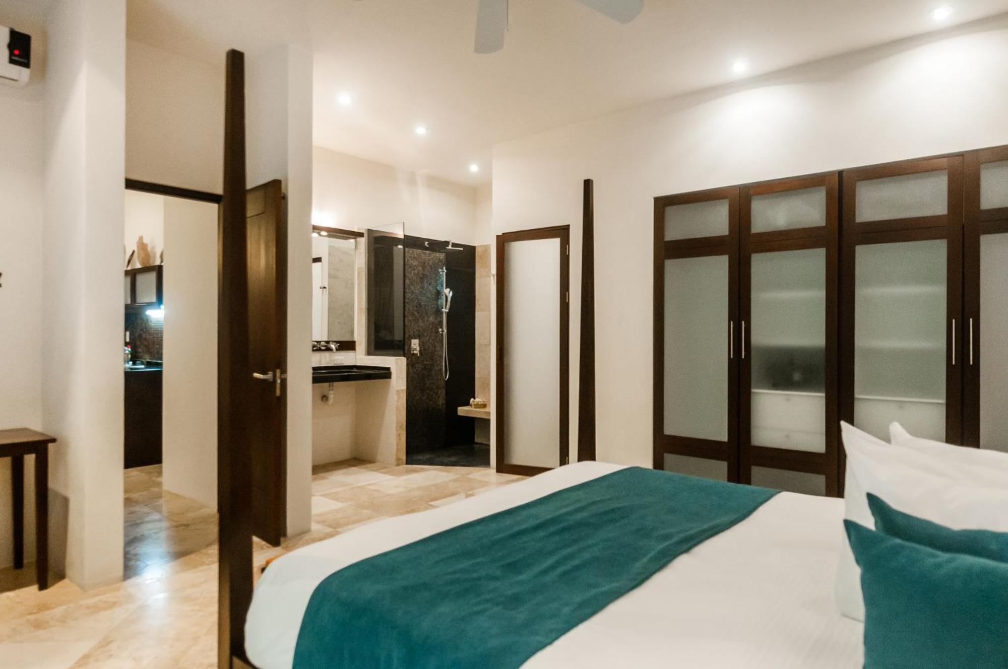 Mak Nuk Village - Clothing Optional Tulum Bilik gambar