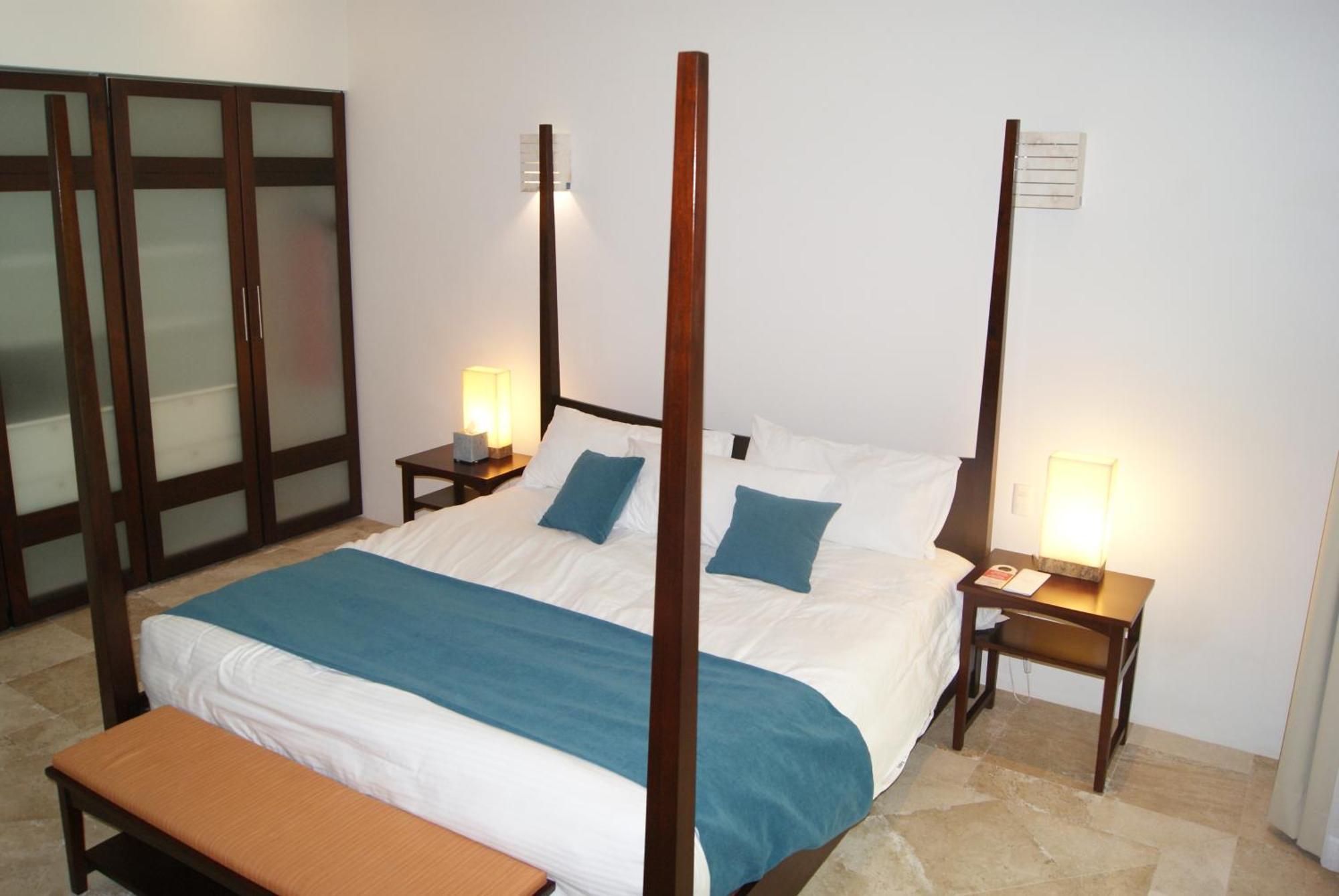 Mak Nuk Village - Clothing Optional Tulum Bilik gambar
