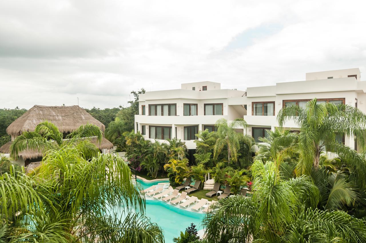 Mak Nuk Village - Clothing Optional Tulum Bilik gambar