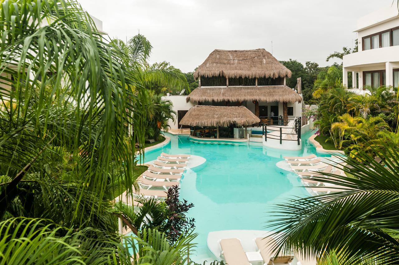 Mak Nuk Village - Clothing Optional Tulum Luaran gambar