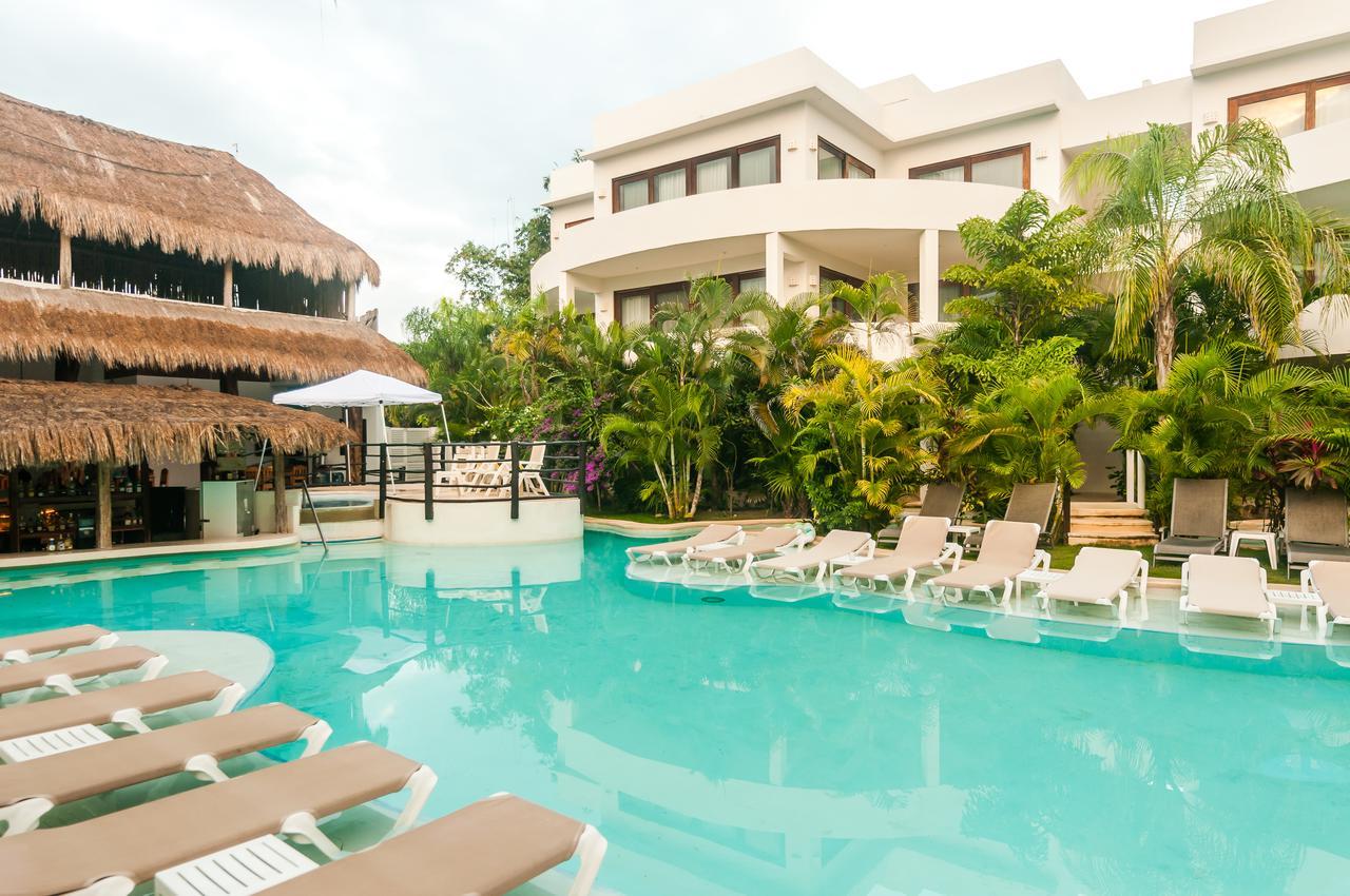 Mak Nuk Village - Clothing Optional Tulum Luaran gambar