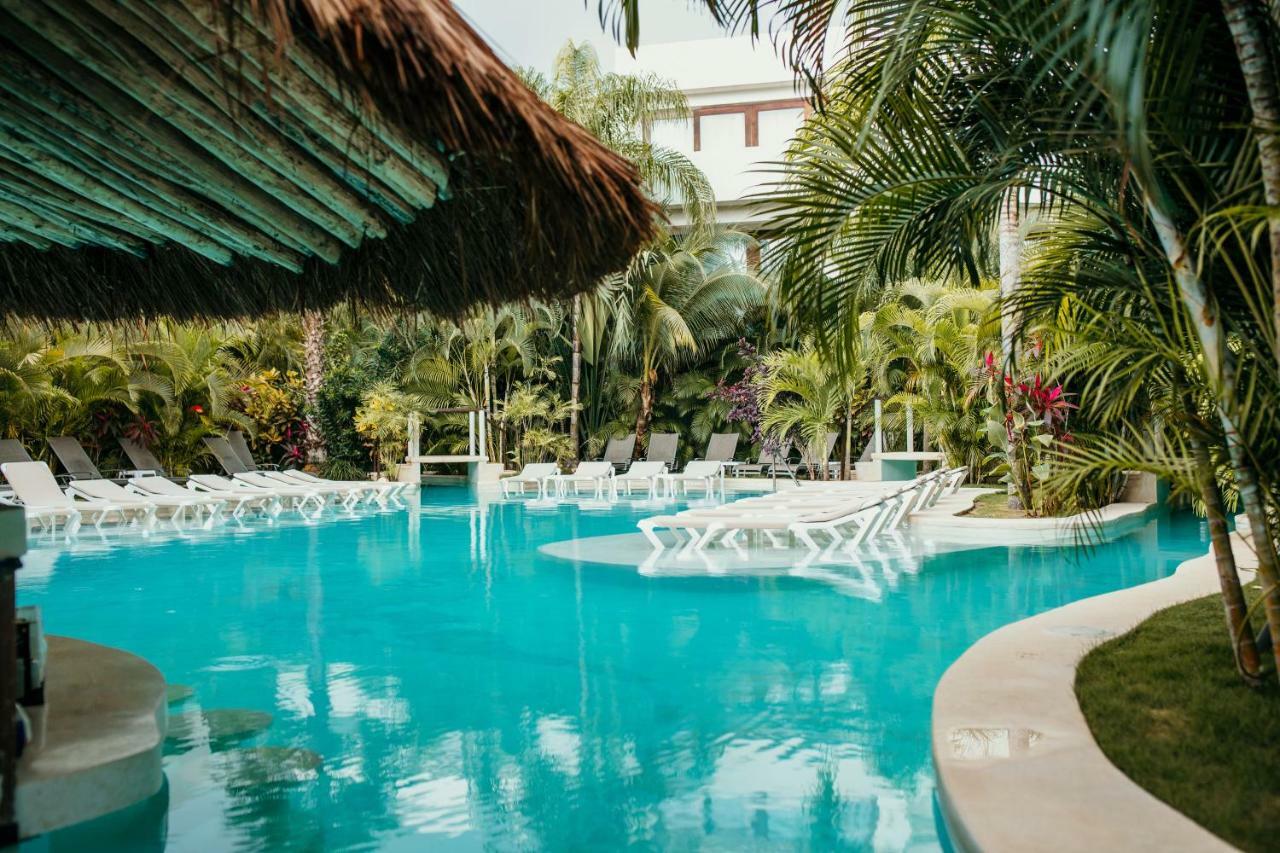 Mak Nuk Village - Clothing Optional Tulum Luaran gambar