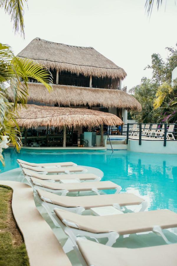 Mak Nuk Village - Clothing Optional Tulum Luaran gambar
